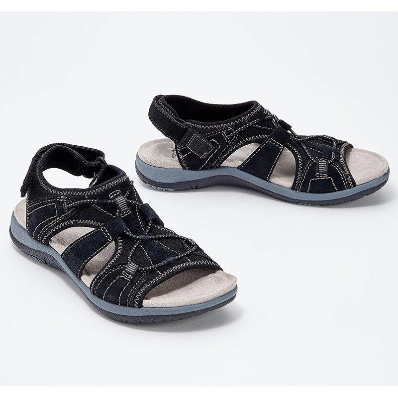 Querina - Stylish Arch Support Woman's Sandals