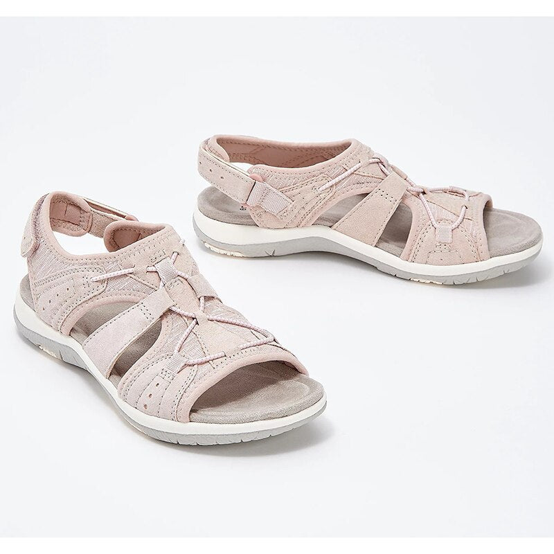 Querina - Stylish Arch Support Woman's Sandals