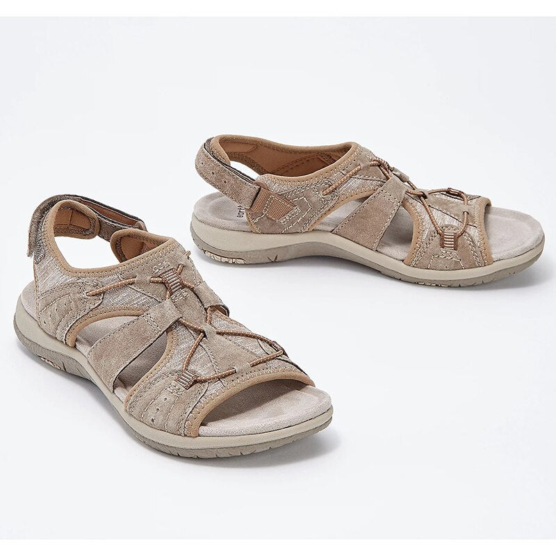 Querina - Stylish Arch Support Woman's Sandals