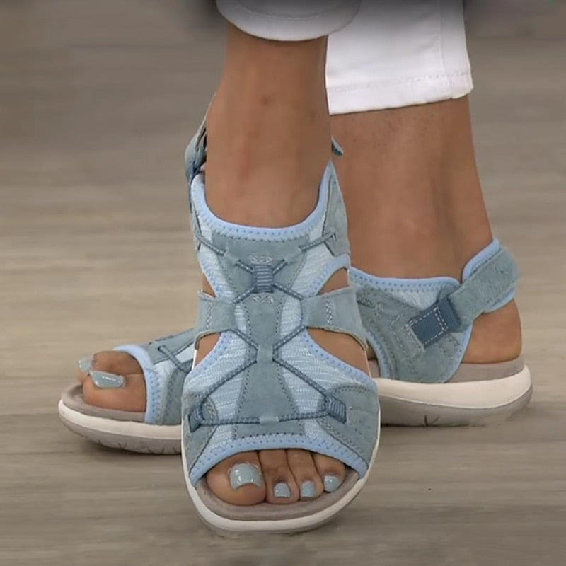 Querina - Stylish Arch Support Woman's Sandals