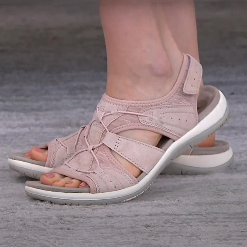Querina - Stylish Arch Support Woman's Sandals