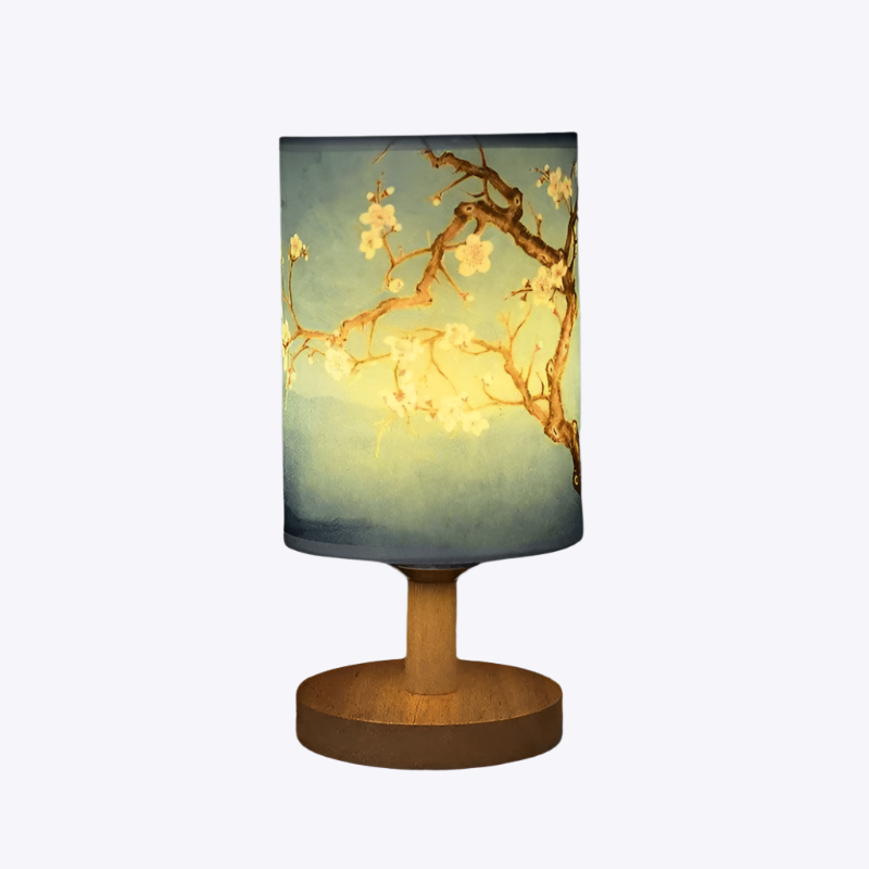 BrioFlora - Stylish Japandi Design Table Lamp