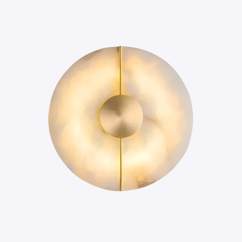 GlowRock | Luxe Marmeren LED Lamp Dreamardi