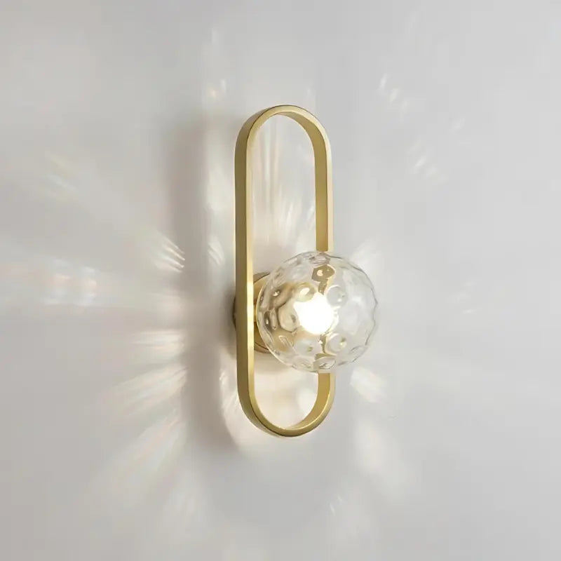 CamilleStyle | Minimalistische LED Wandleuchten Dreamardi