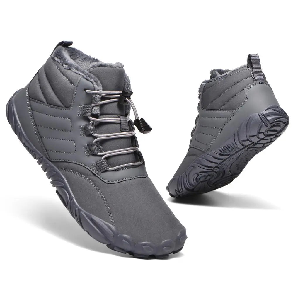 MotionGear - Warmth & Flexibility Unisex Barefoot Orthopedic Shoes Dreamardi