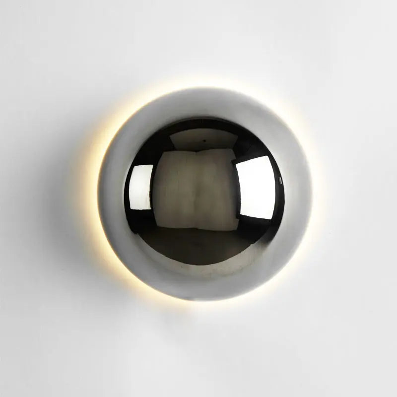 BauhausGlow | Middeleeuwse Wandlamp Dreamardi