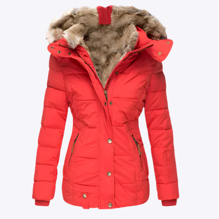 Octavia - Ultra-Warm Puffer Women's Jacket