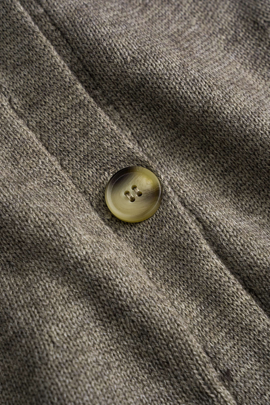 Knitted Button Cape Short Loose Cardigan Dreamardi