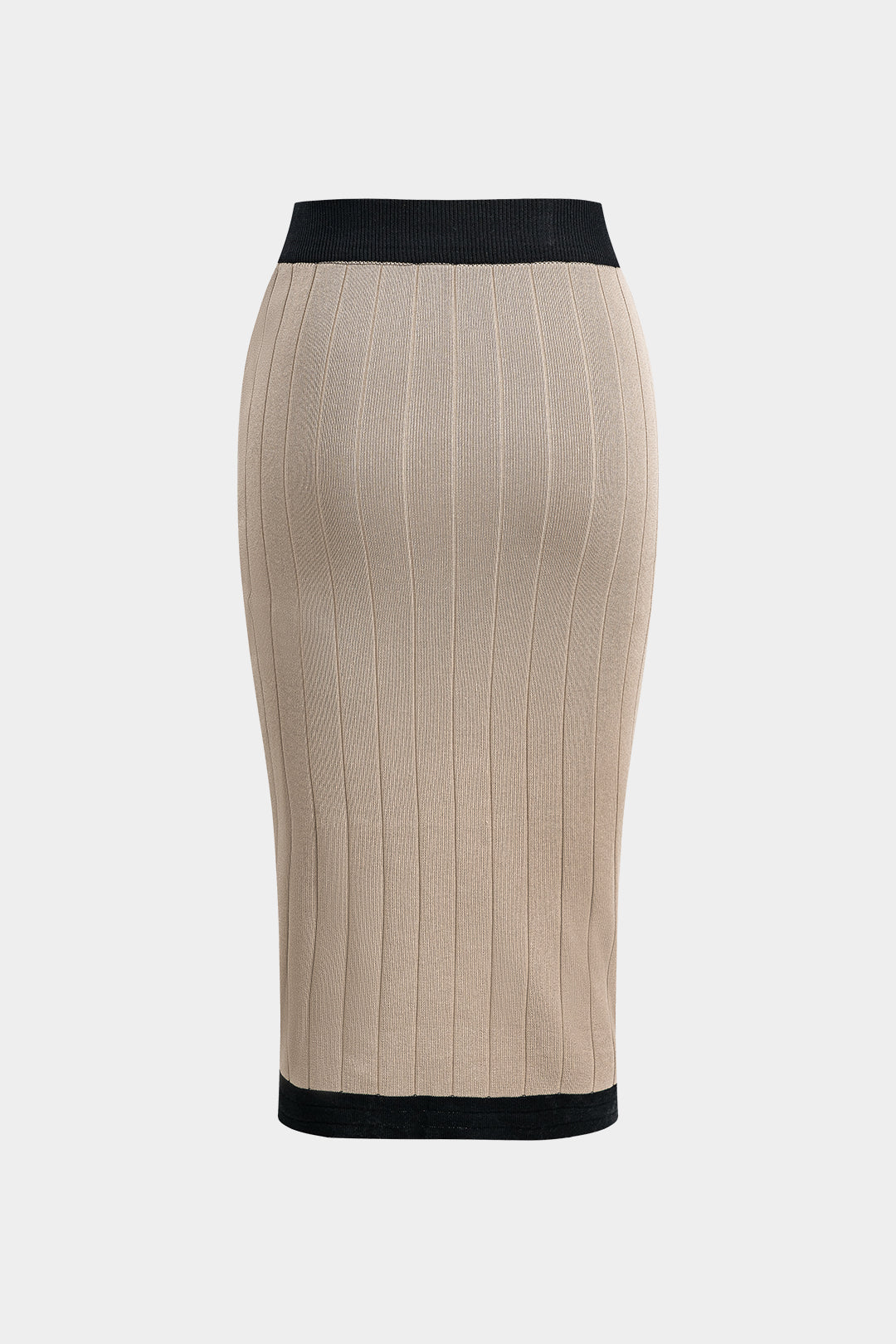 Knit Button Cardigan And Skirt Set Dreamardi