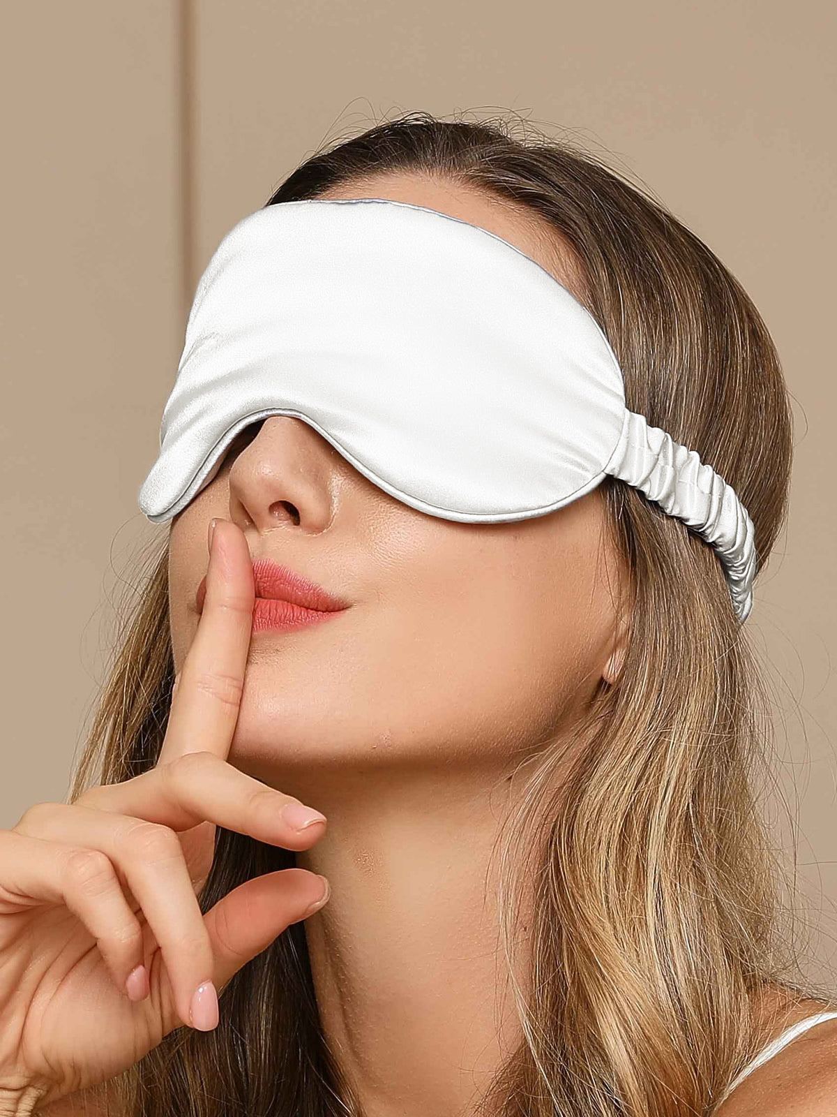 Zijden Slaap Oogmasker Dreamardi