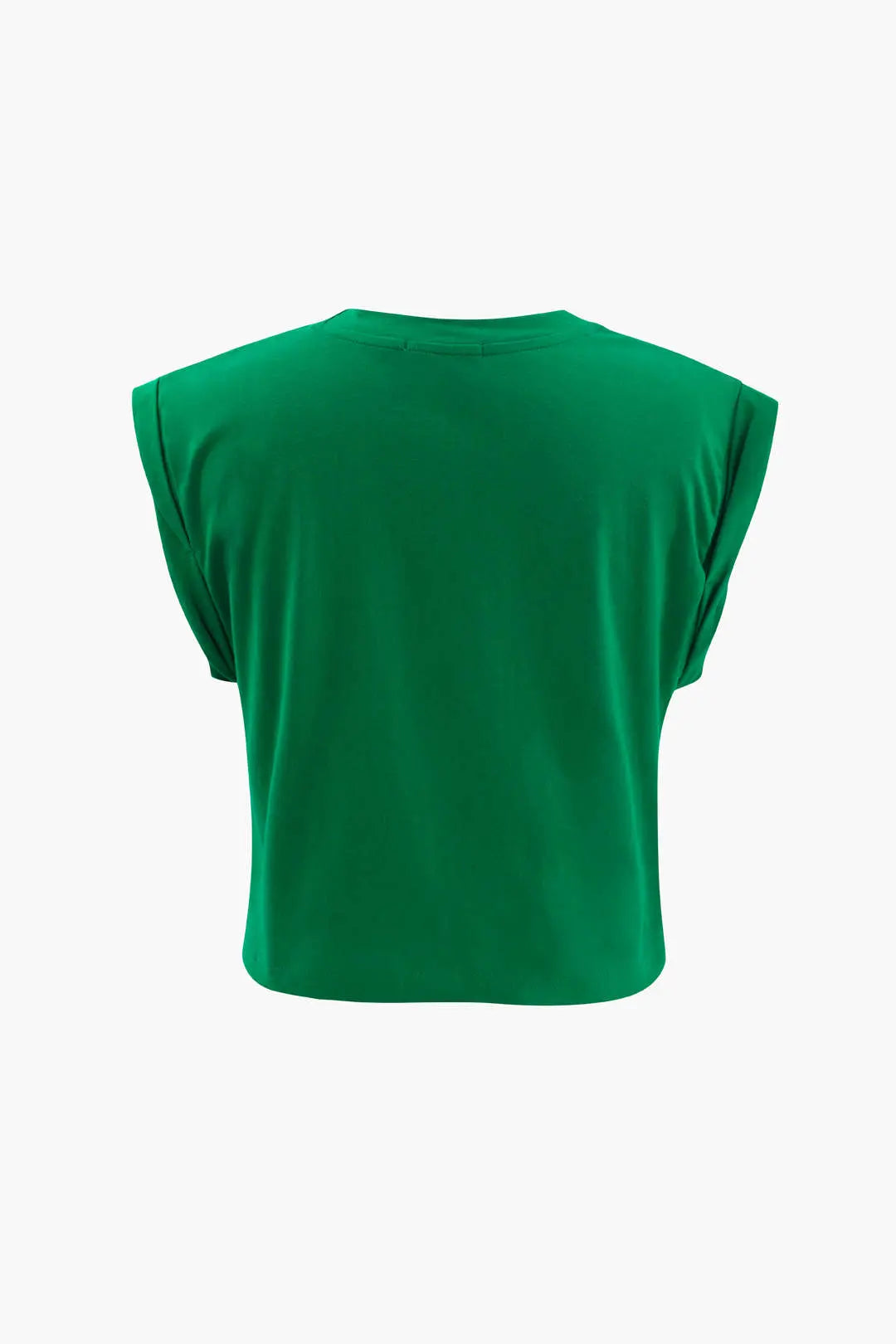 Delilah - Floral Print Knot Detail Woman's T Shir Dreamardi