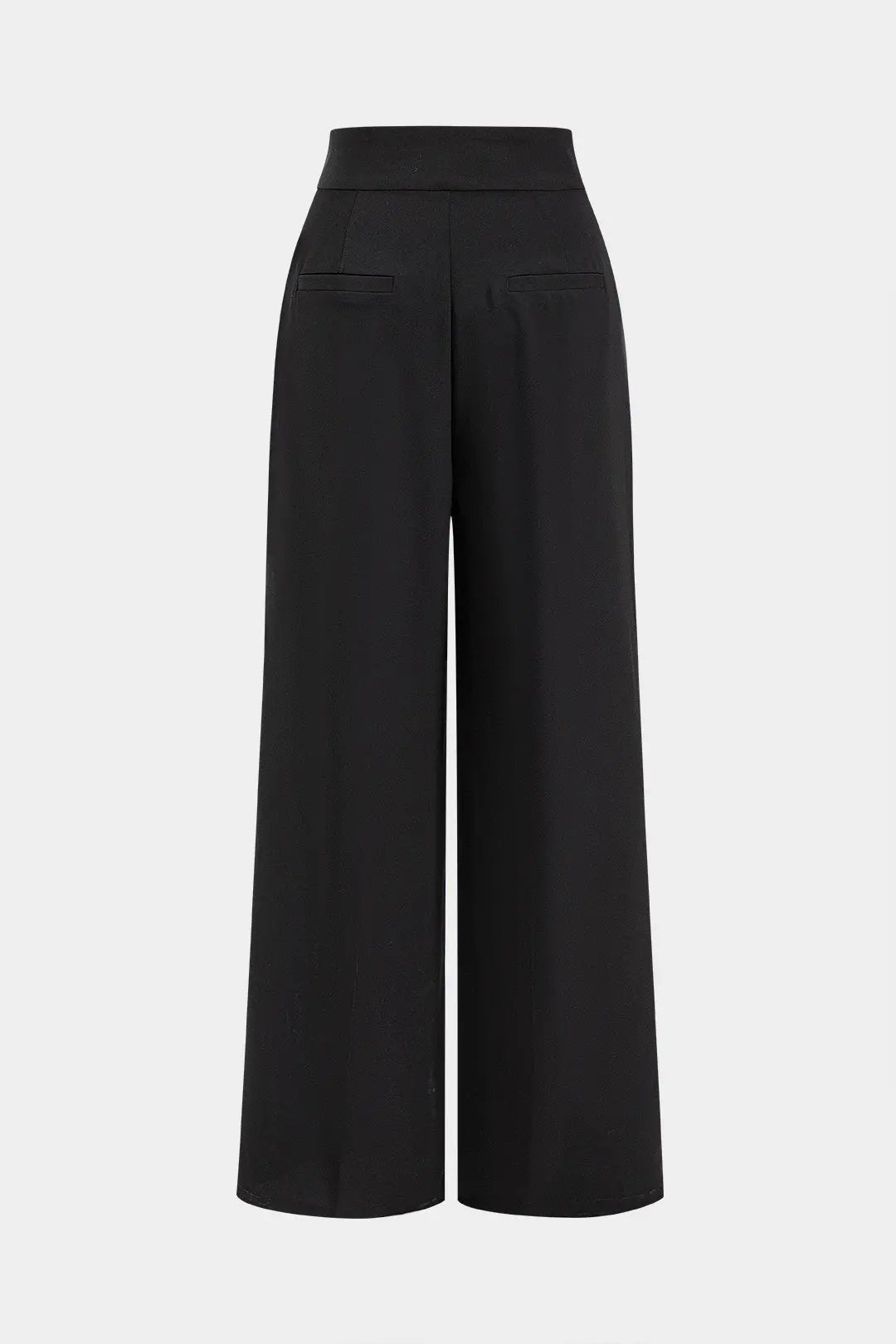 Twill  Asymmetrical Trouser Dreamardi
