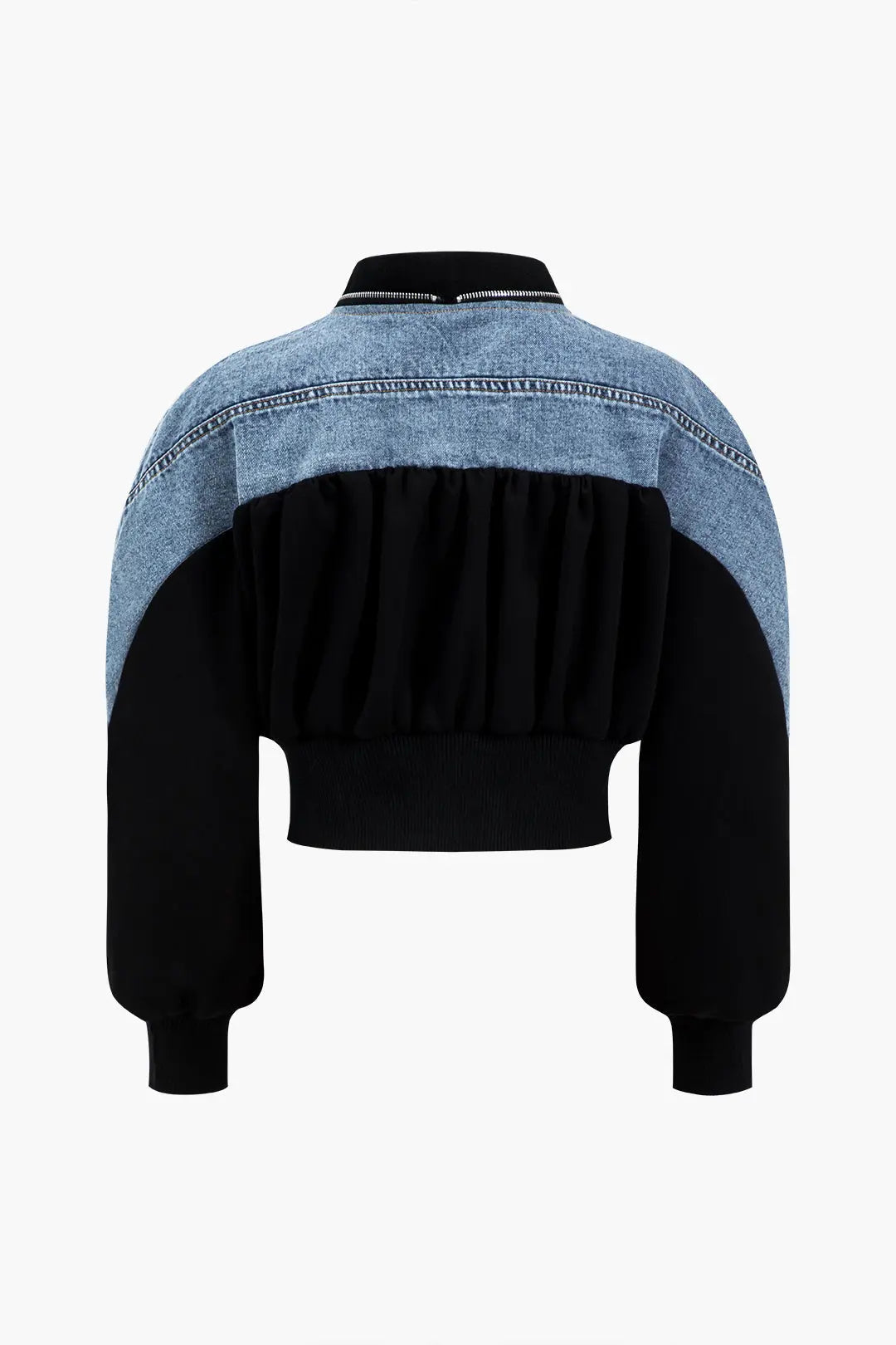 Caitlin - Casual Zipper Closure Woman's Jacket Dreamardi