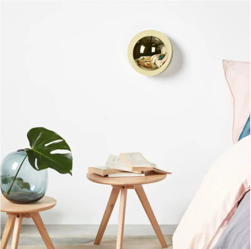 BauhausGlow | Middeleeuwse Wandlamp Dreamardi