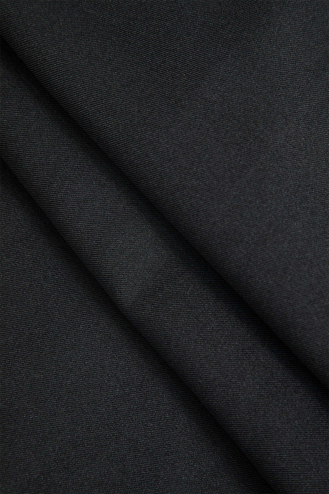 Solid Asymmetrical Wrap Belted Trousers Dreamardi