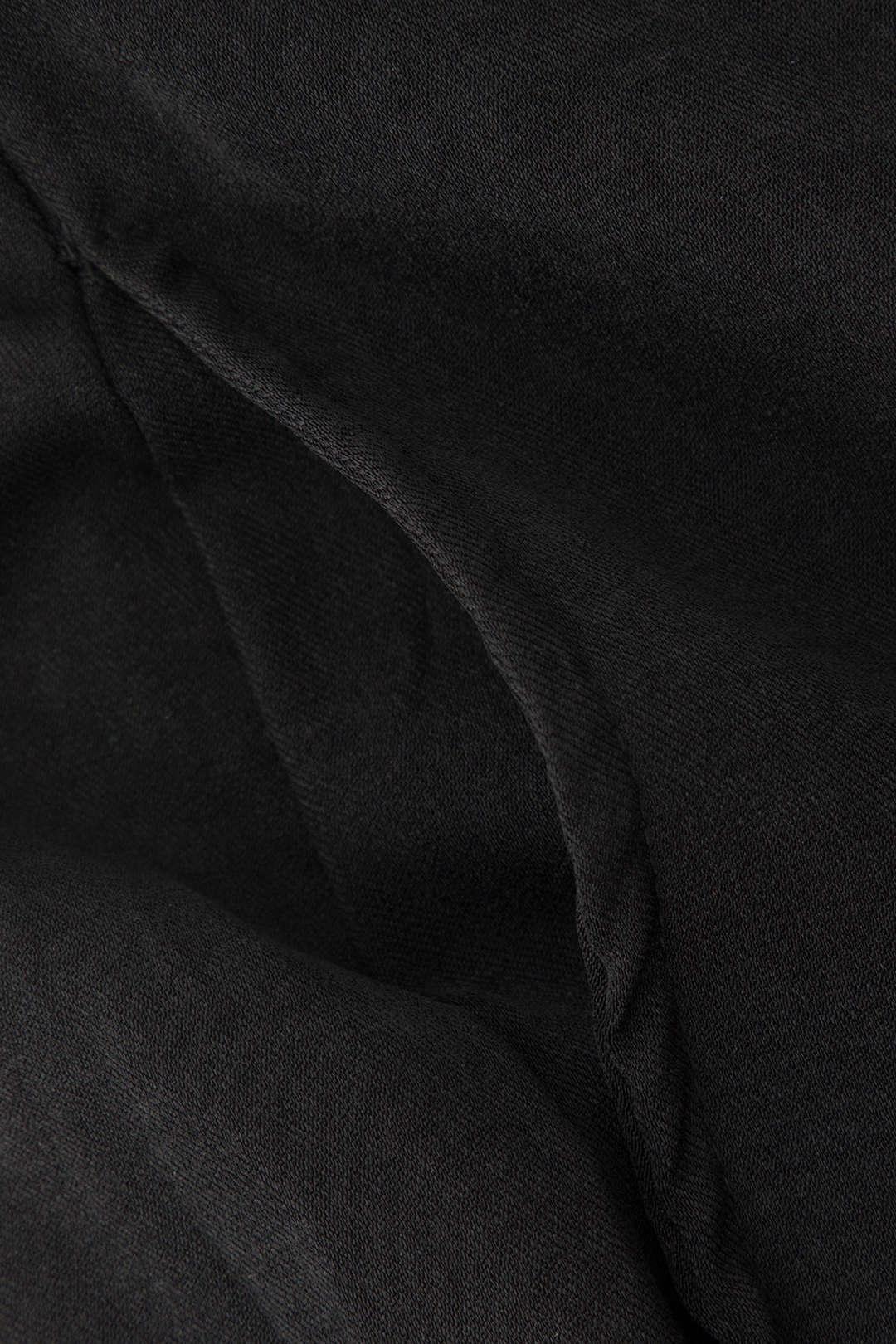 Draped Wrap Straight Leg Suit Pants Dreamardi
