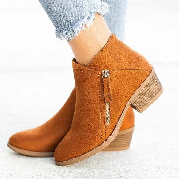Sabine - Stylish Comfort Support Woman's Boots