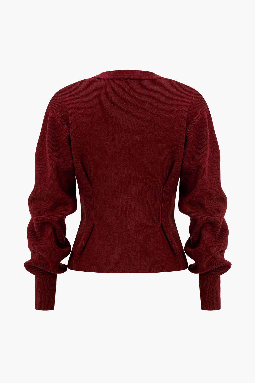 Knit Button V-neck Cardigan Dreamardi