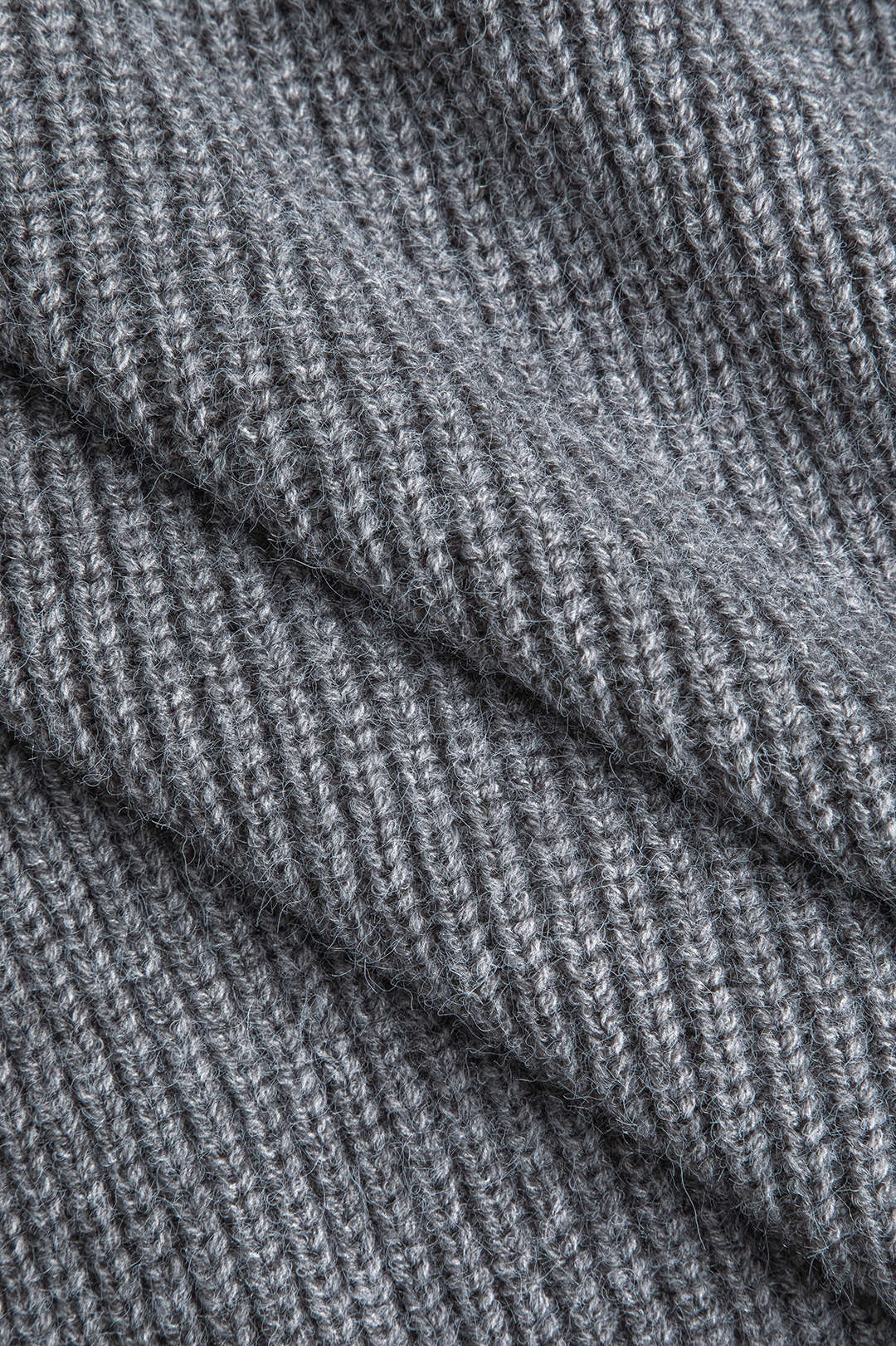 Solid Knit Tie-Up Cardigan Dreamardi