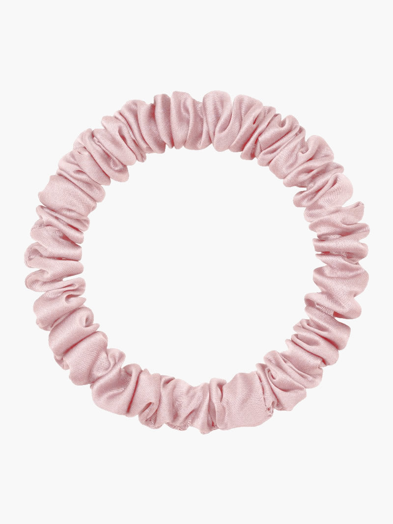 Zijdezachte magere scrunchie Dreamardi