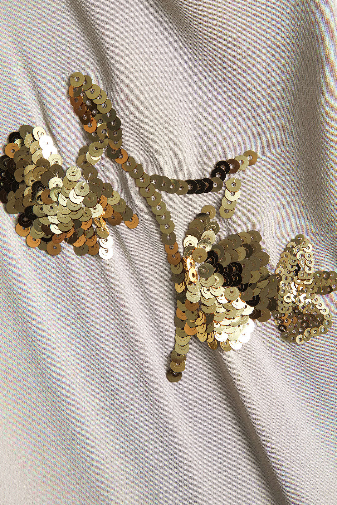 Sequin High Waist Trousers Dreamardi