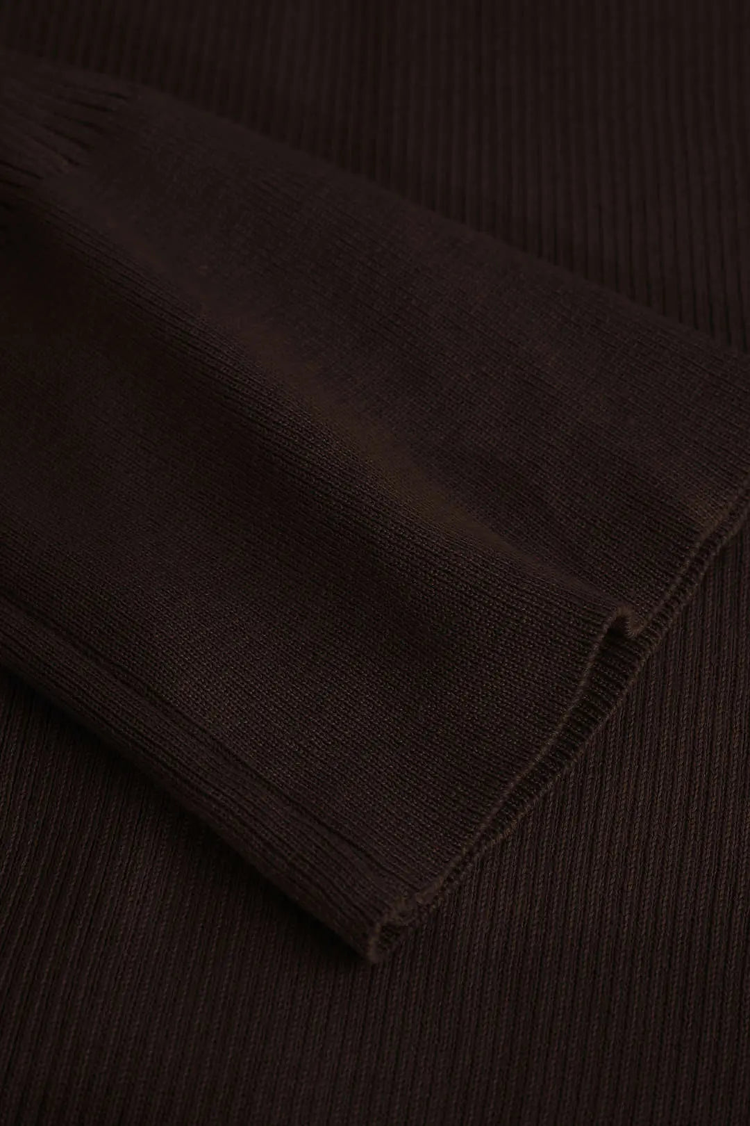 Charlotte - Elegant Ribbed Button Detail Woman's Maxi Dress Dreamardi