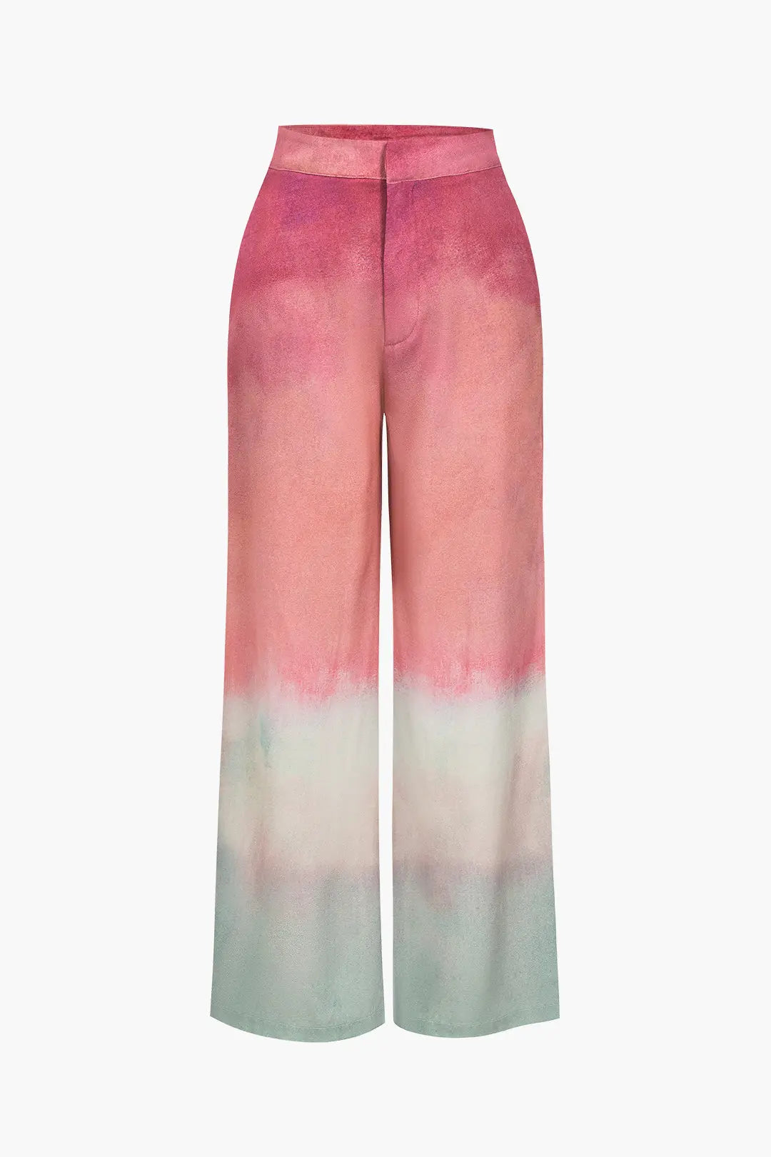 Ombre Wide Leg Pants Dreamardi