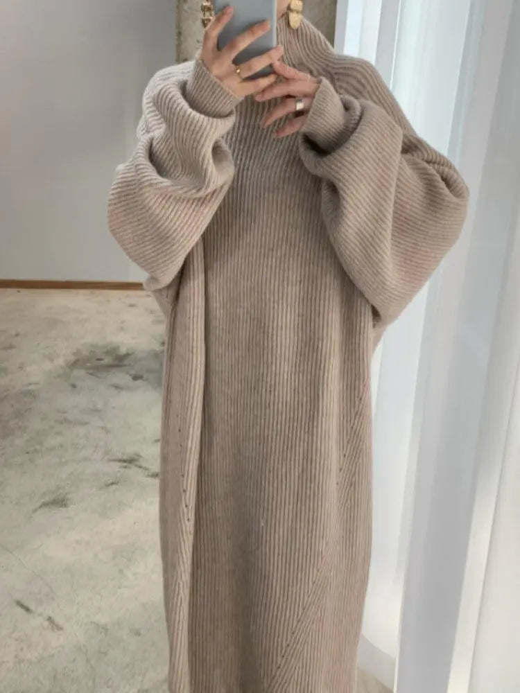 Anne - Stylish Comfort for Winter Woman's Sweater Dreamardi