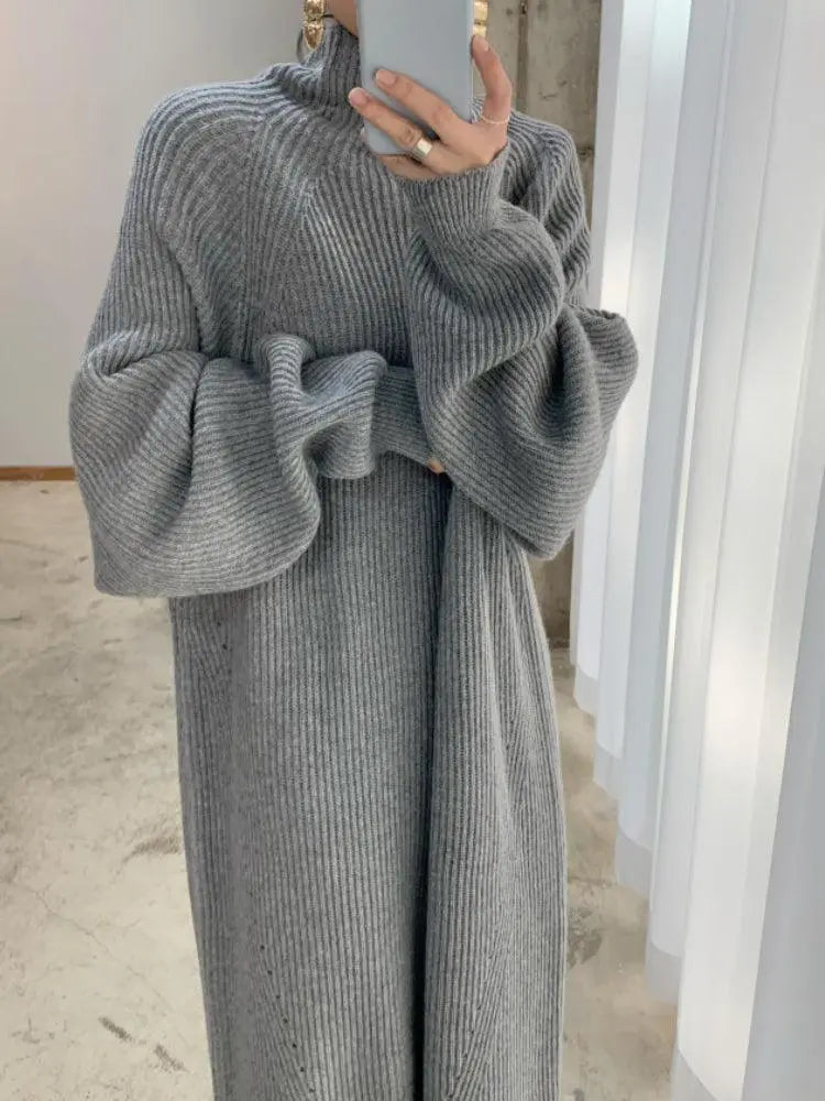 Anne - Stylish Comfort for Winter Woman's Sweater Dreamardi