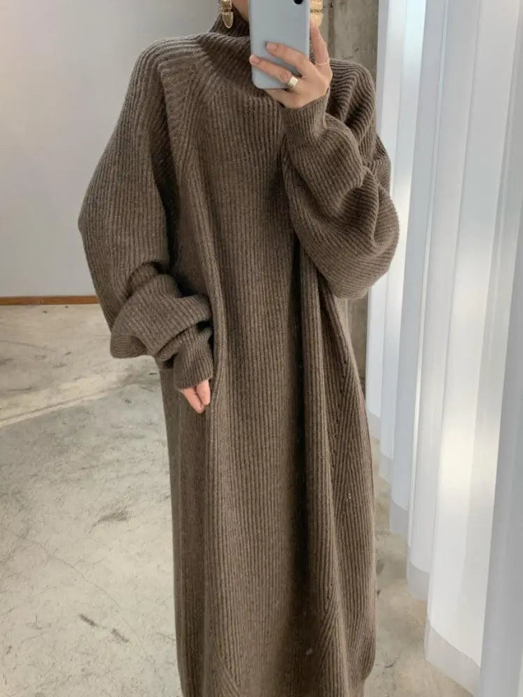 Anne - Stylish Comfort for Winter Woman's Sweater Dreamardi