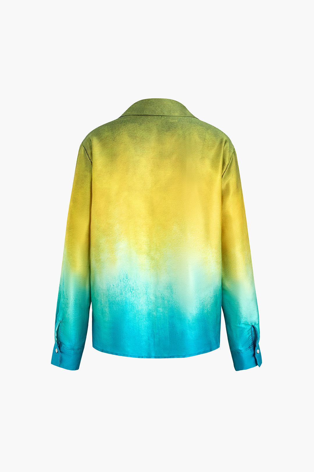 Ombre Long Sleeve Shirt Dreamardi