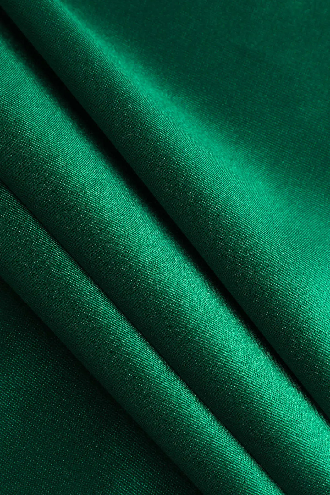 Satin Drawstring Wide Leg Pants Dreamardi