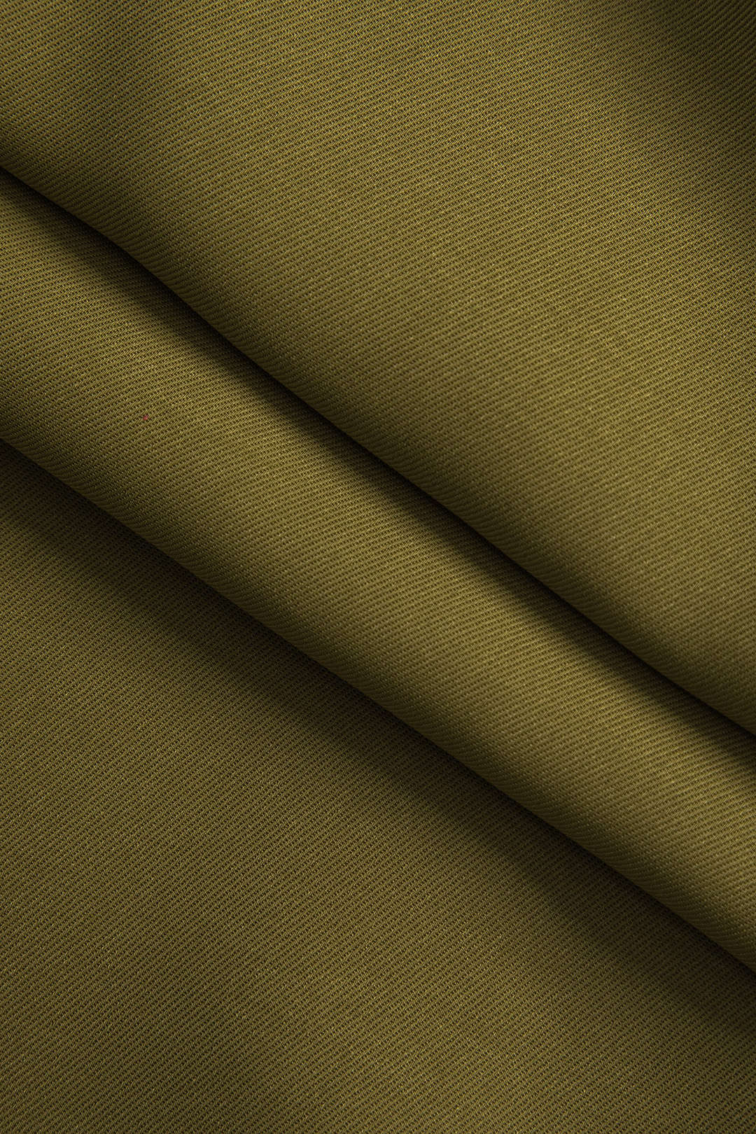 Ruched High-Waisted Wide Leg Trousers Dreamardi