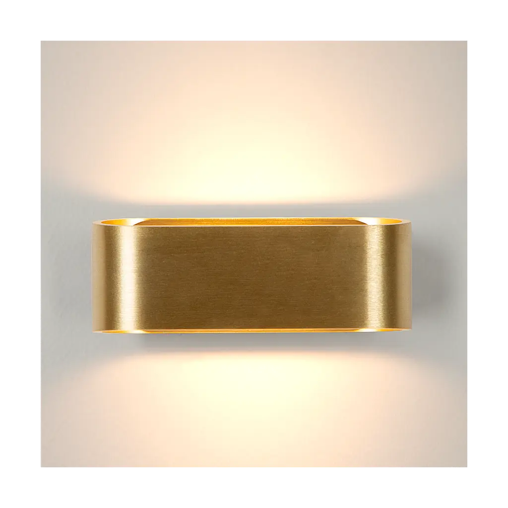 BrassLily | Tijdloze Wandlamp in Antique Brass Dreamardi