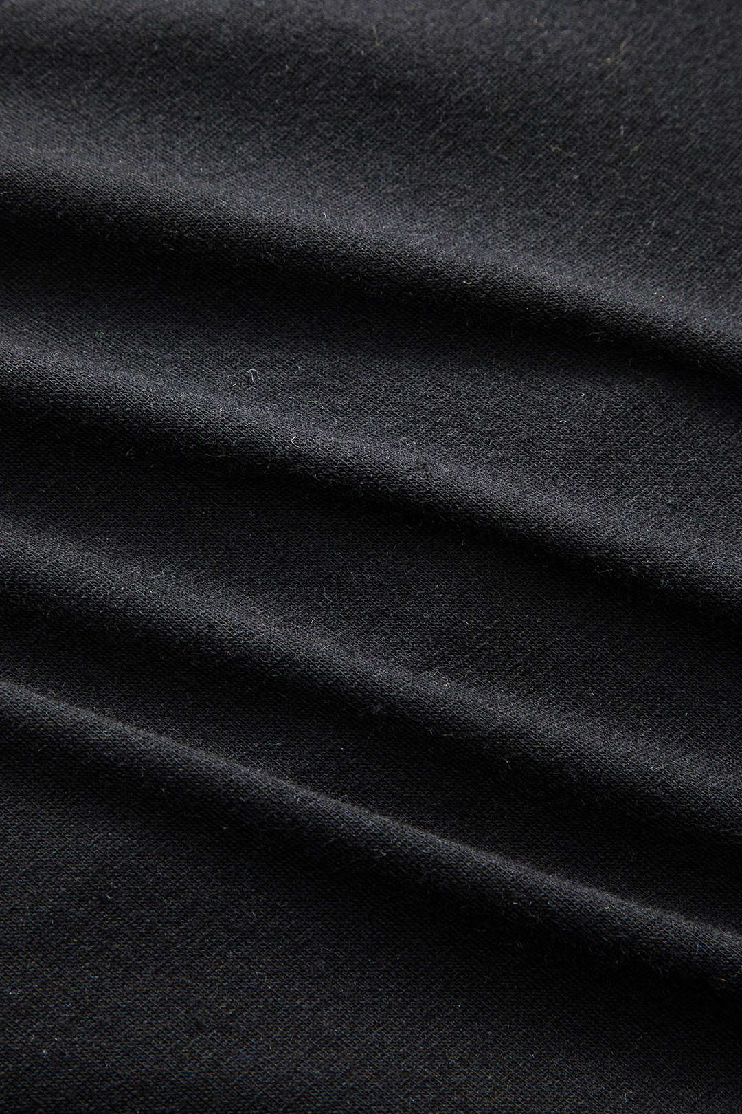 Faux Leather Crossed V-Neck Long Sleeve Bodysuit Dreamardi