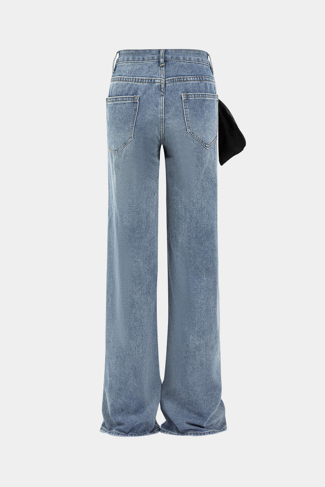 Bow Detail Jeans Dreamardi