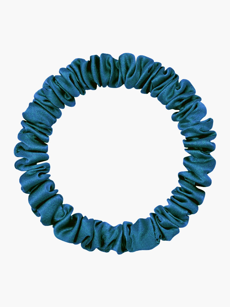 Zijdezachte magere scrunchie Dreamardi