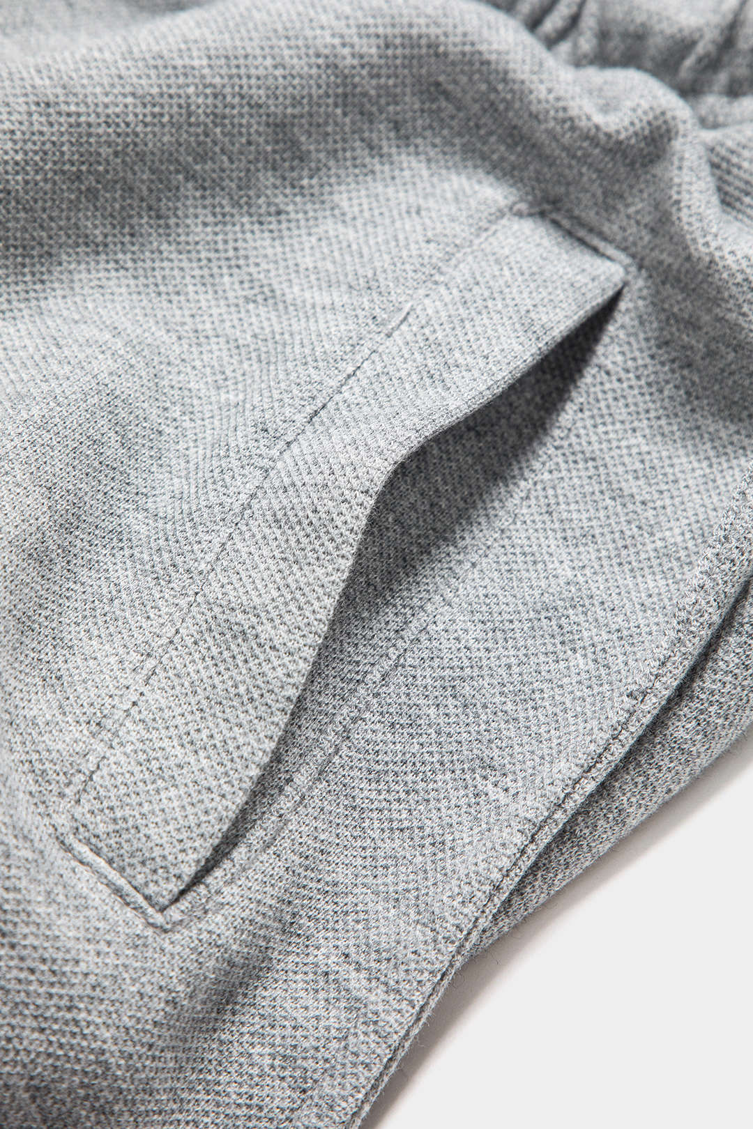 Tie-Up Wide Leg Pocket Trousers Dreamardi