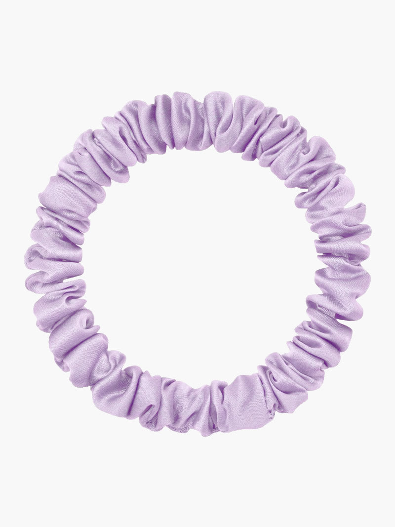 Zijdezachte magere scrunchie Dreamardi