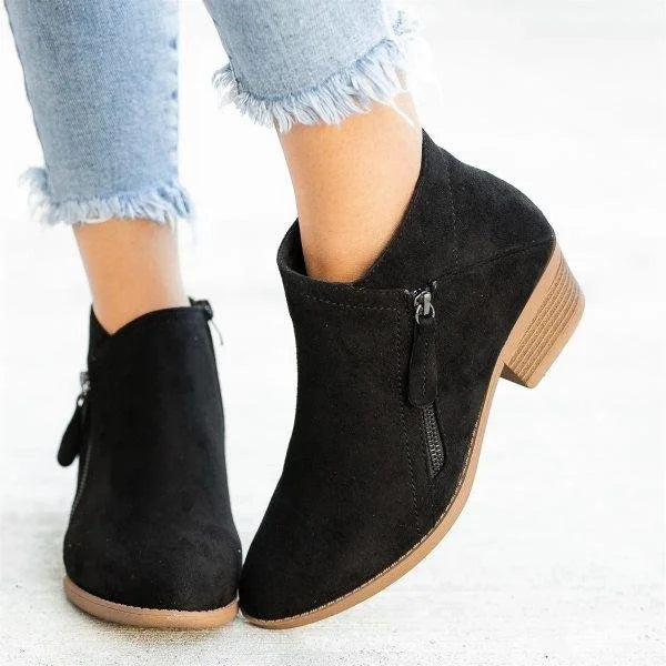 Sabine - Stylish Comfort Support Woman's Boots