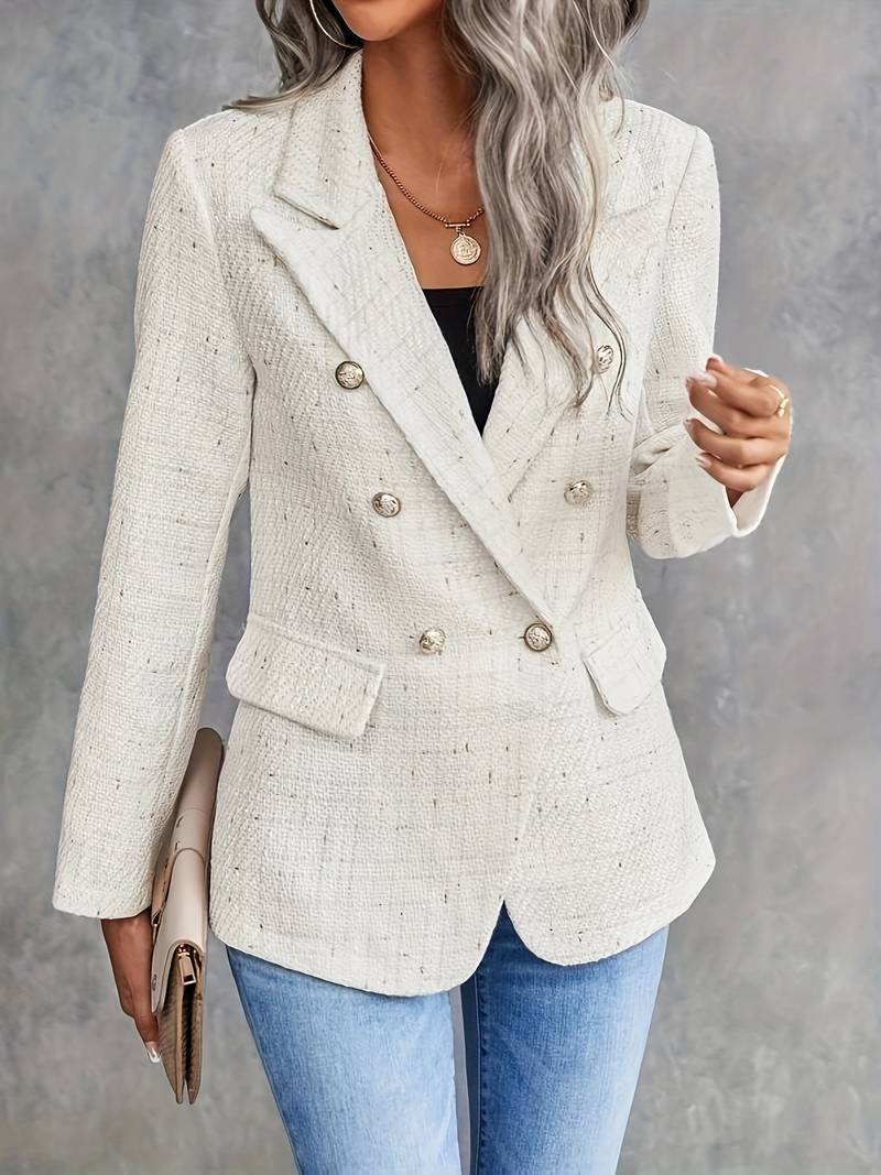 Lavina – Timeless Structured Look Women's Blazer