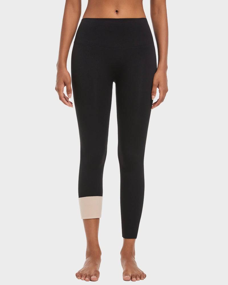Vida - Light Fleece Contour Women's Shapewear Leggings