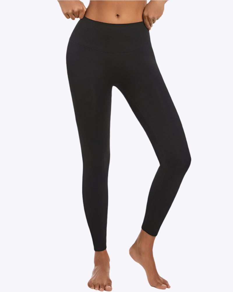 Vida - Light Fleece Contour Women's Shapewear Leggings