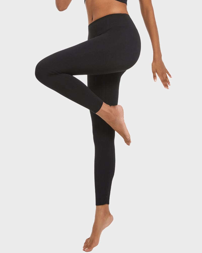 Vida - Light Fleece Contour Women's Shapewear Leggings