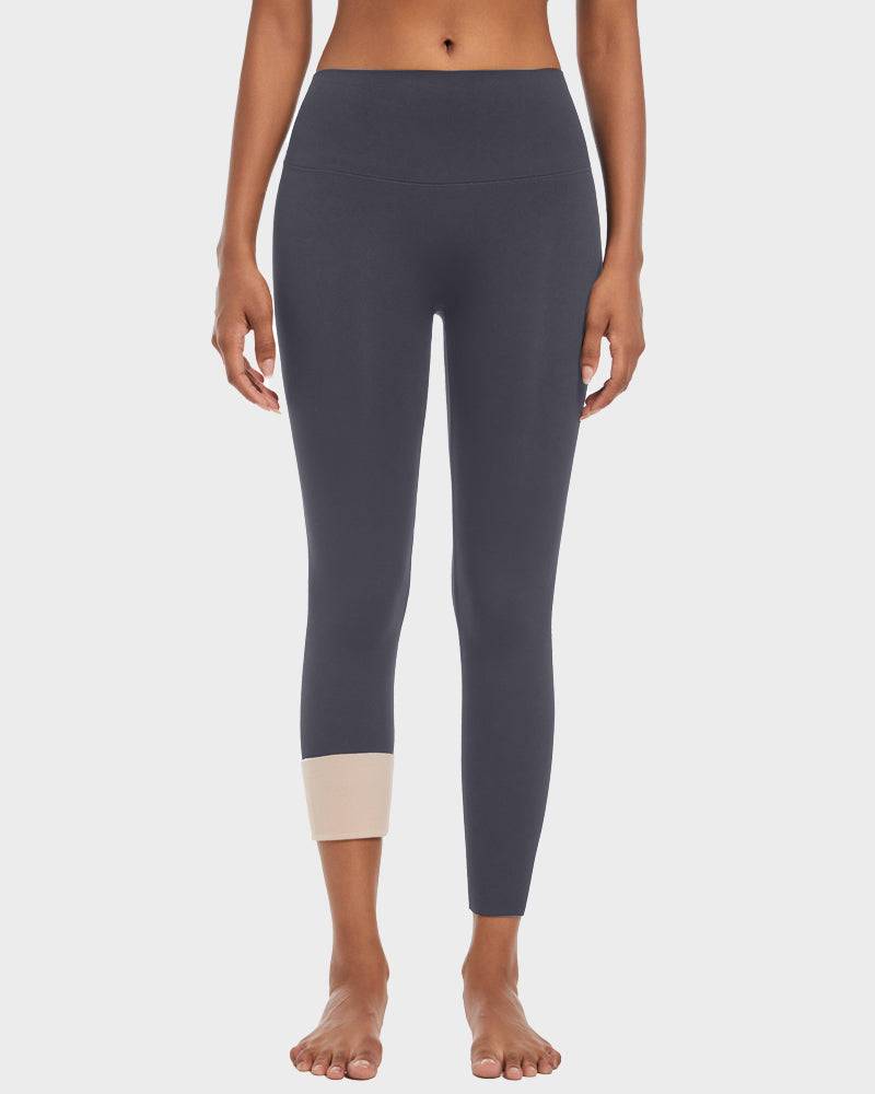 Vida - Light Fleece Contour Women's Shapewear Leggings