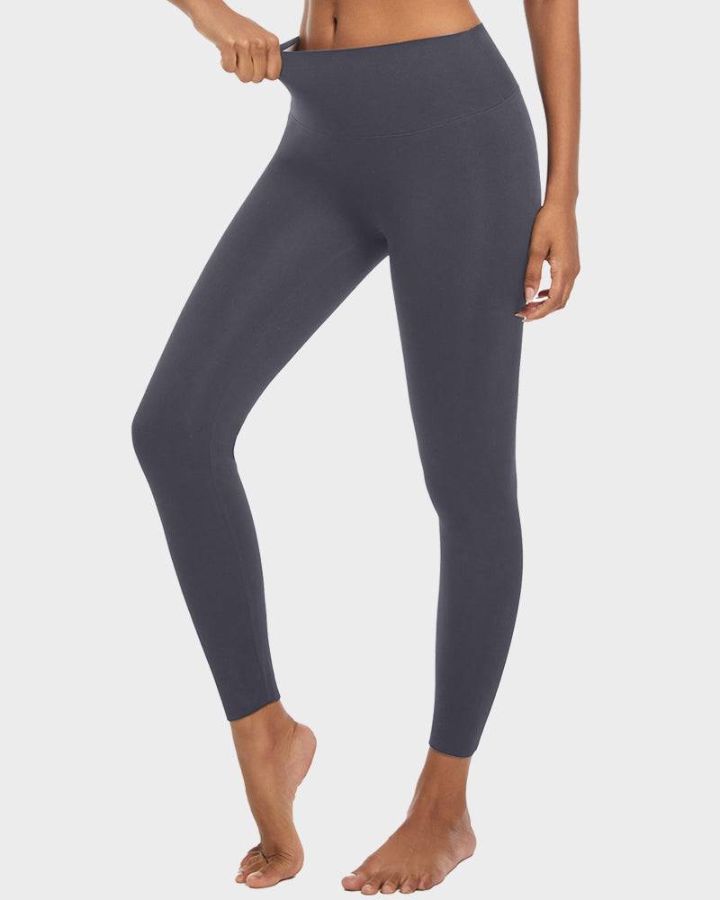 Vida - Light Fleece Contour Women's Shapewear Leggings