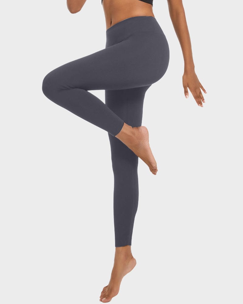 Vida - Light Fleece Contour Women's Shapewear Leggings