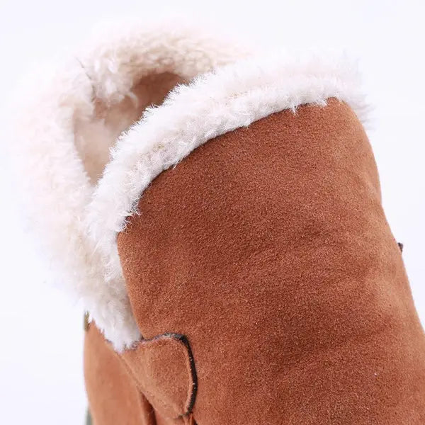 Blanche - Fashionable Winter Ready Woman's Boots Dreamardi