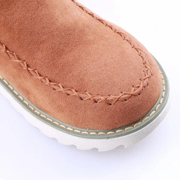 Blanche - Fashionable Winter Ready Woman's Boots Dreamardi