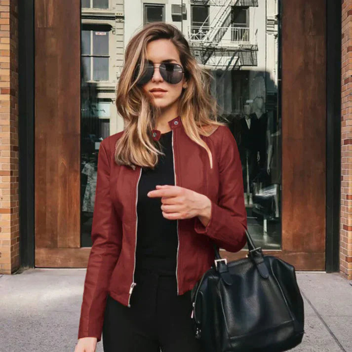Zephyra - Elegant Tailored Fit Women's Jacket